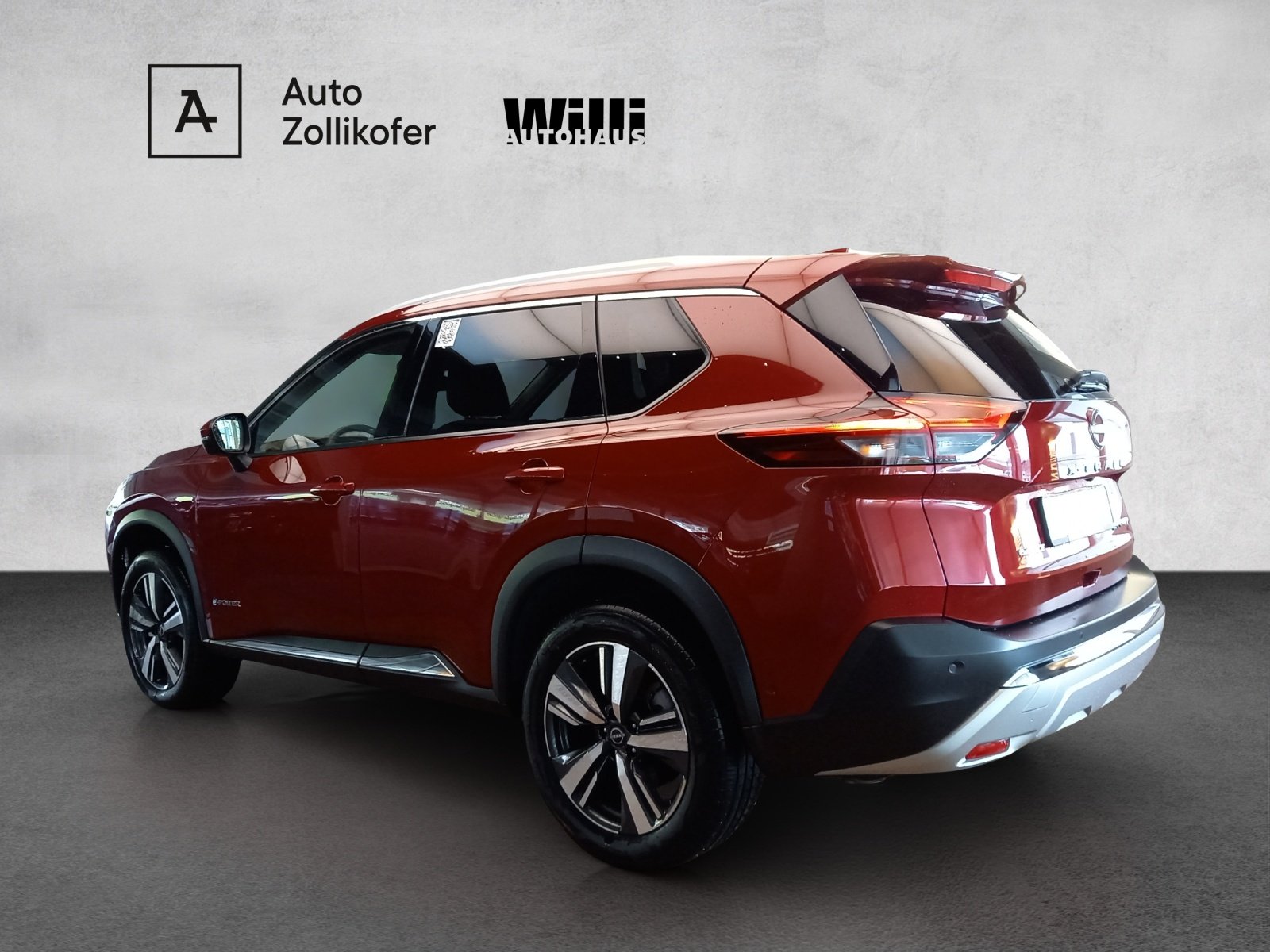 NISSAN X-Trail 1.5 VC-T Tekna e-4orce 7P, Full-Hybrid Petrol/Electric, Ex-demonstrator, Automatic - 4