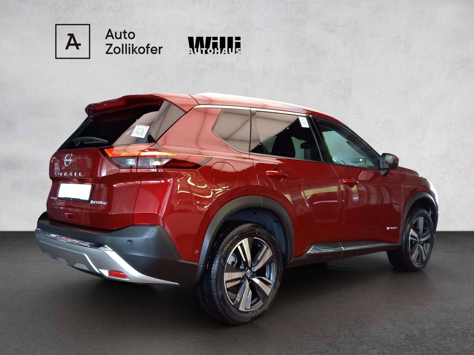 NISSAN X-Trail 1.5 VC-T Tekna e-4orce 7P, Full-Hybrid Petrol/Electric, Ex-demonstrator, Automatic - 5
