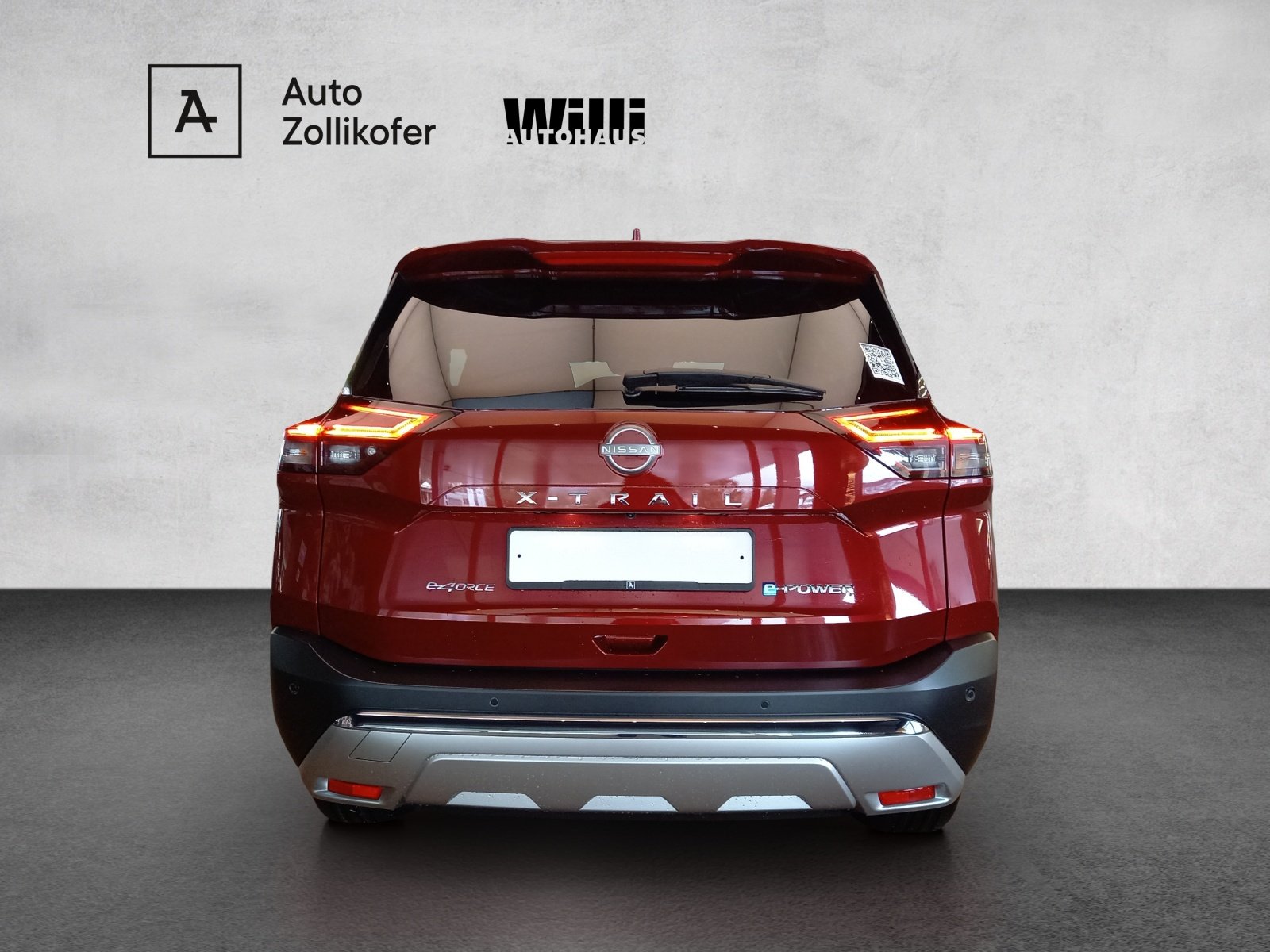 NISSAN X-Trail 1.5 VC-T Tekna e-4orce 7P, Full-Hybrid Petrol/Electric, Ex-demonstrator, Automatic - 6