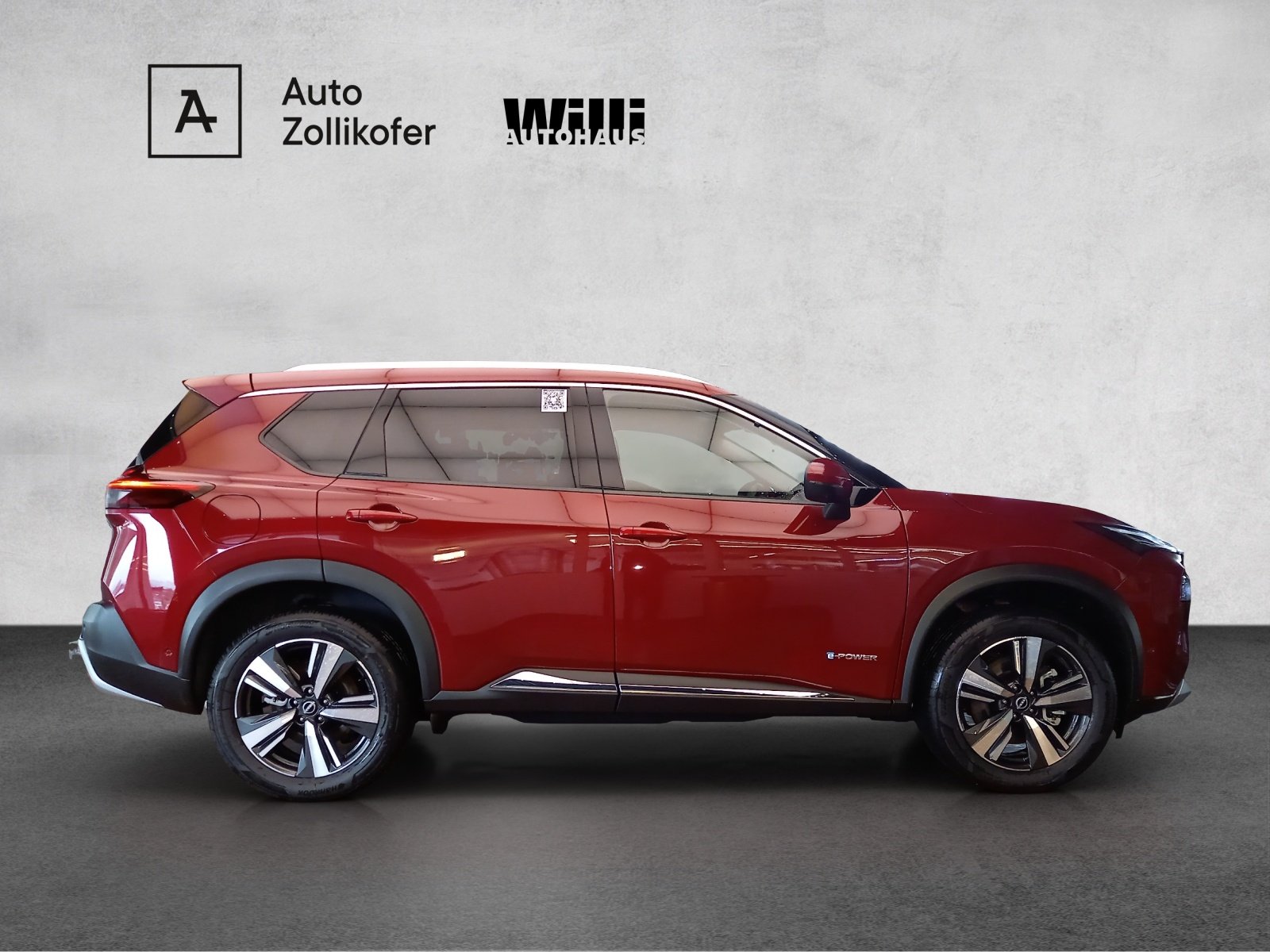 NISSAN X-Trail 1.5 VC-T Tekna e-4orce 7P, Full-Hybrid Petrol/Electric, Ex-demonstrator, Automatic - 7