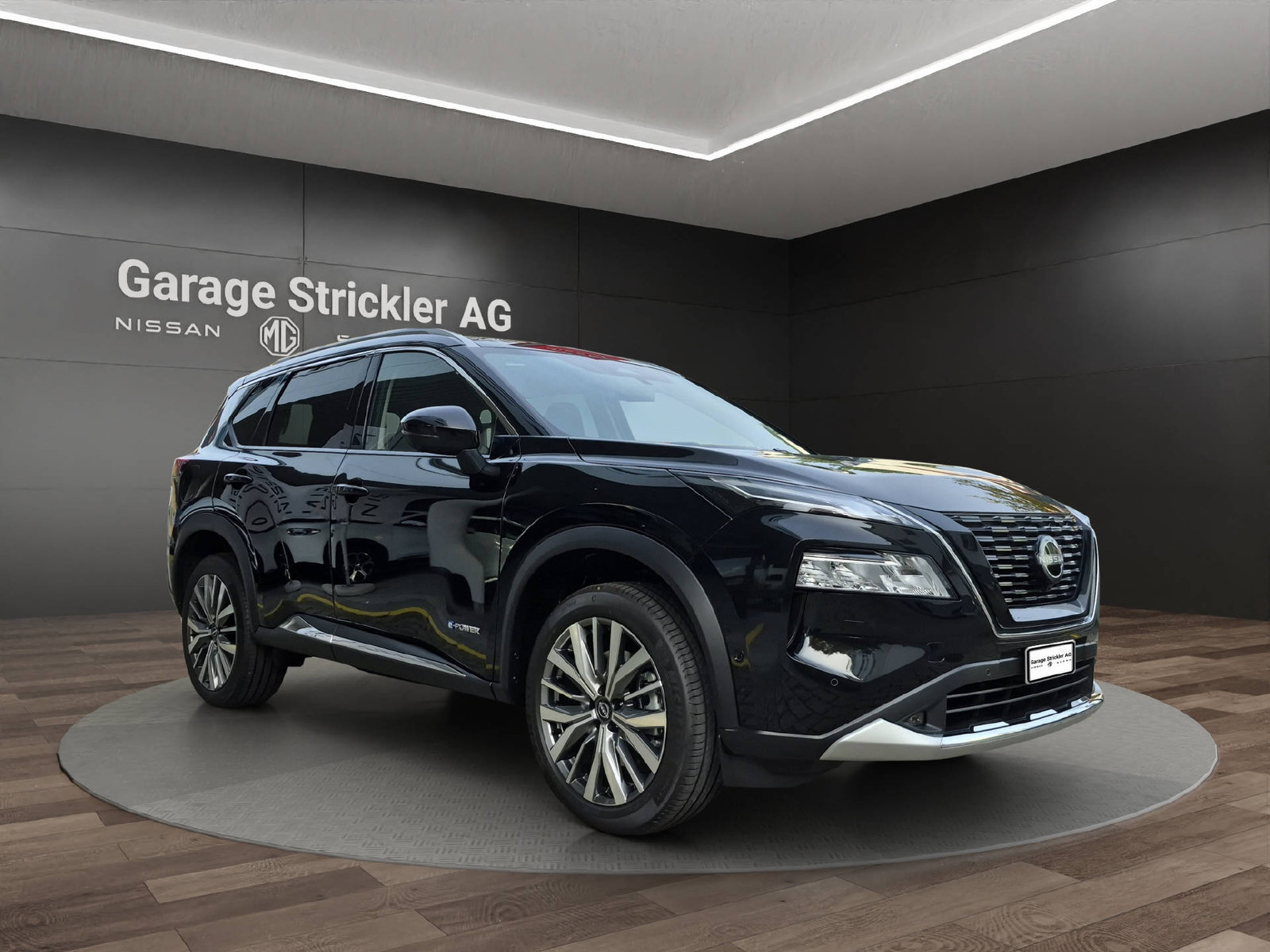 NISSAN X-Trail 1.5 VC-T Tekna+ e-4orce 7P, Full-Hybrid Petrol/Electric, Ex-demonstrator, Automatic - 7