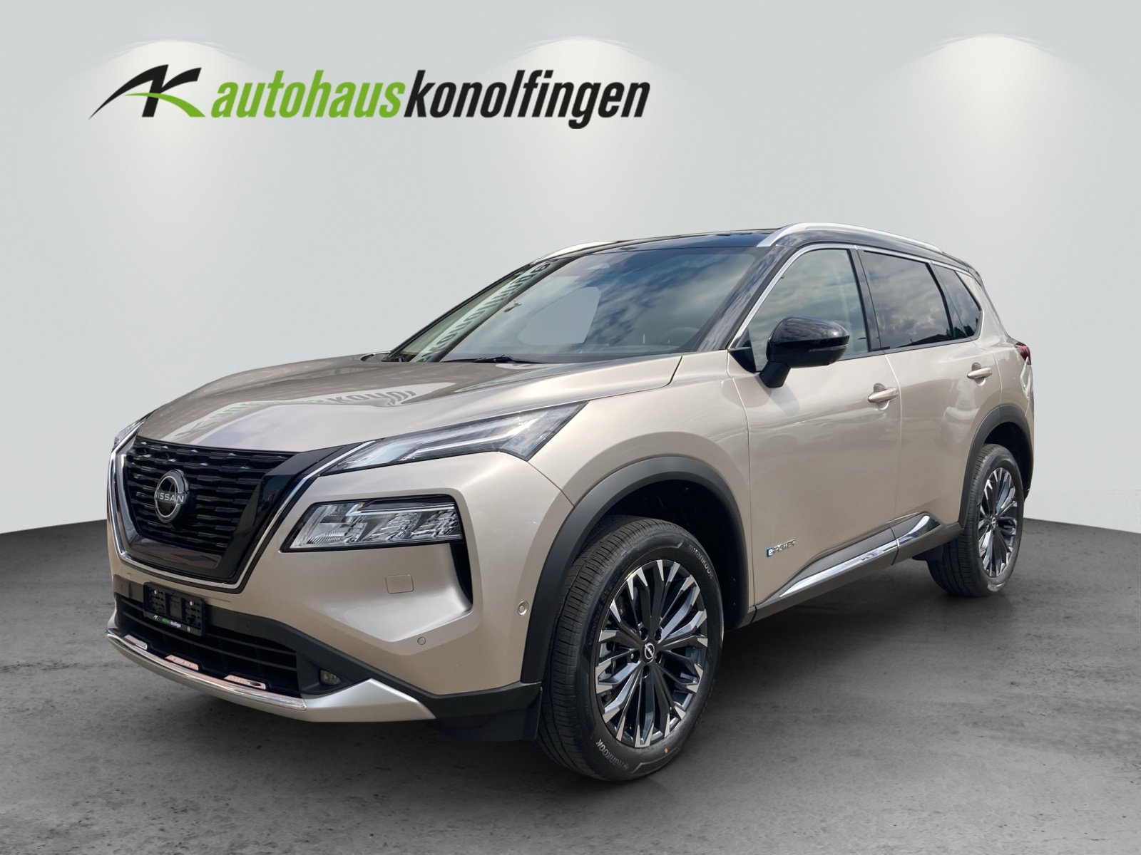 NISSAN X-Trail 1.5 VC-T Tekna+ e-4orce