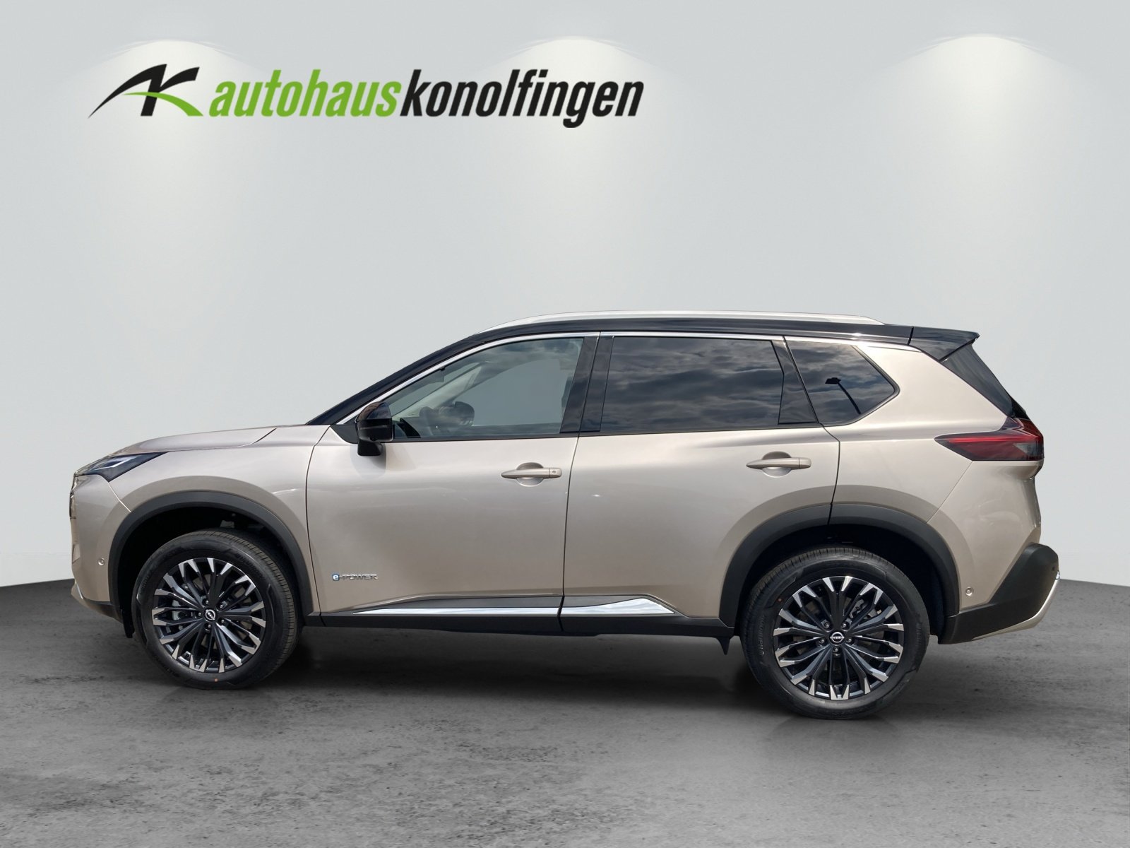 NISSAN X-Trail 1.5 VC-T Tekna+ e-4orce, Hybride Integrale Benzina/Elettrica, Auto dimostrativa, Automatico - 2