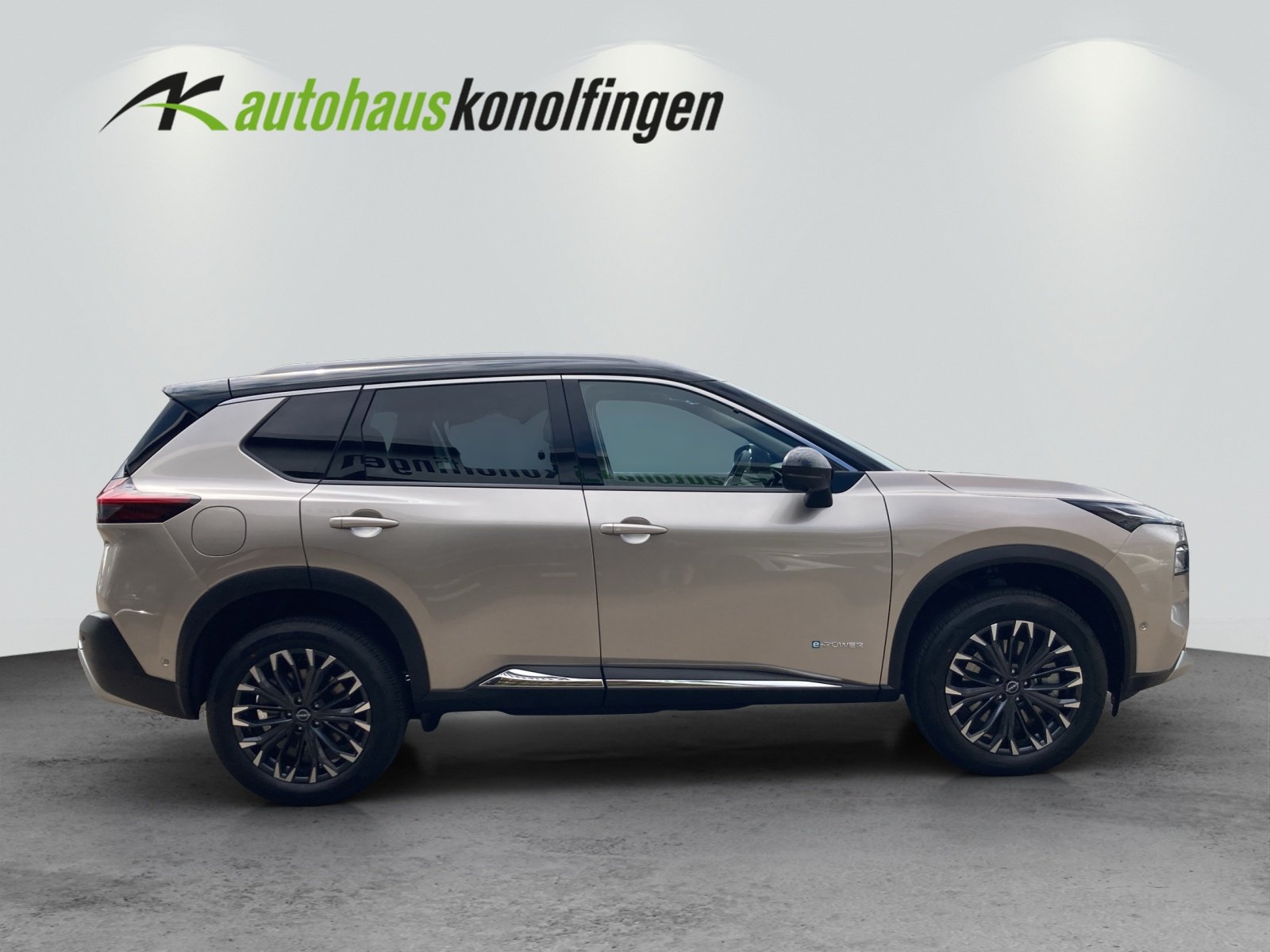 NISSAN X-Trail 1.5 VC-T Tekna+ e-4orce, Hybride Integrale Benzina/Elettrica, Auto dimostrativa, Automatico - 5