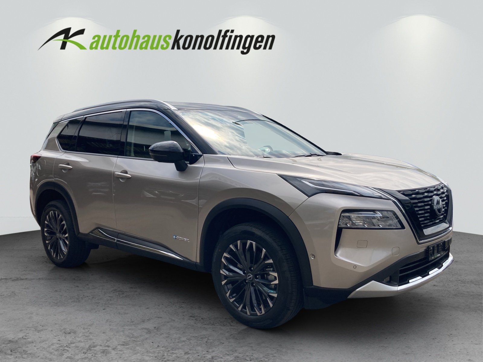 NISSAN X-Trail 1.5 VC-T Tekna+ e-4orce, Hybride Integrale Benzina/Elettrica, Auto dimostrativa, Automatico - 6