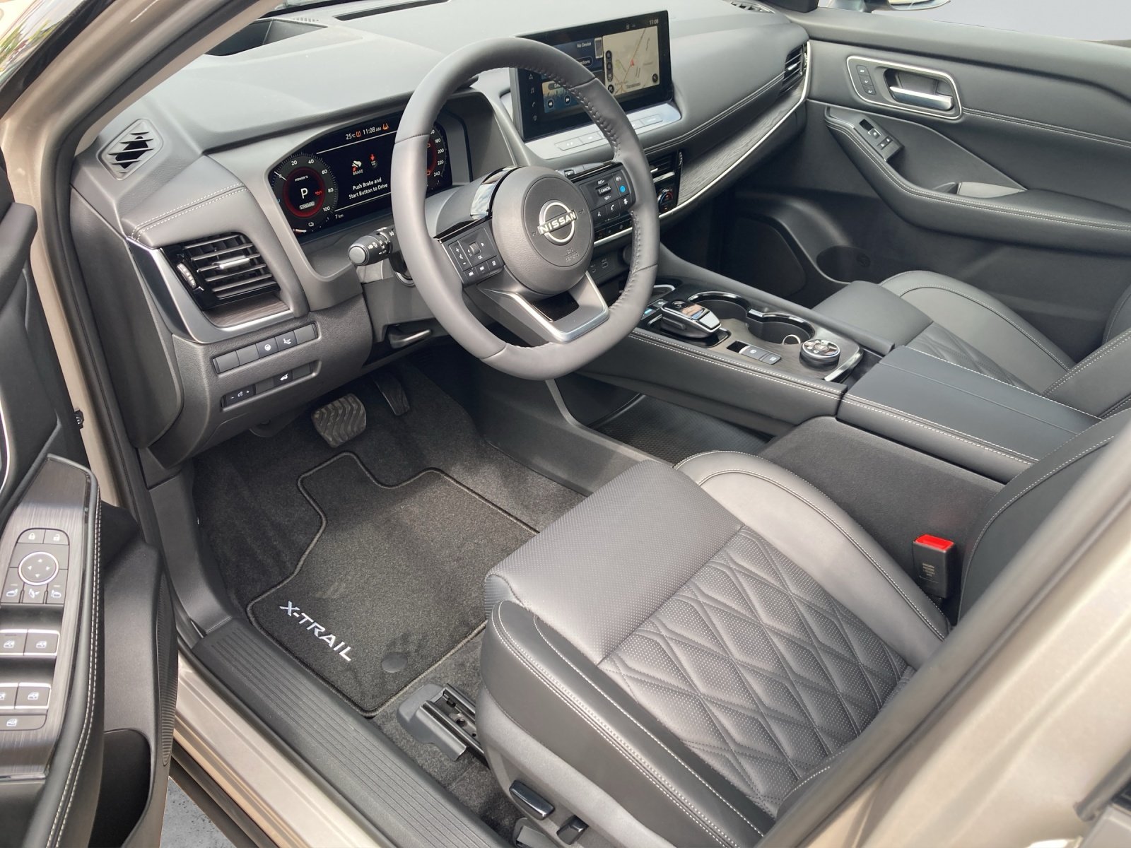NISSAN X-Trail 1.5 VC-T Tekna+ e-4orce, Hybride Integrale Benzina/Elettrica, Auto dimostrativa, Automatico - 7