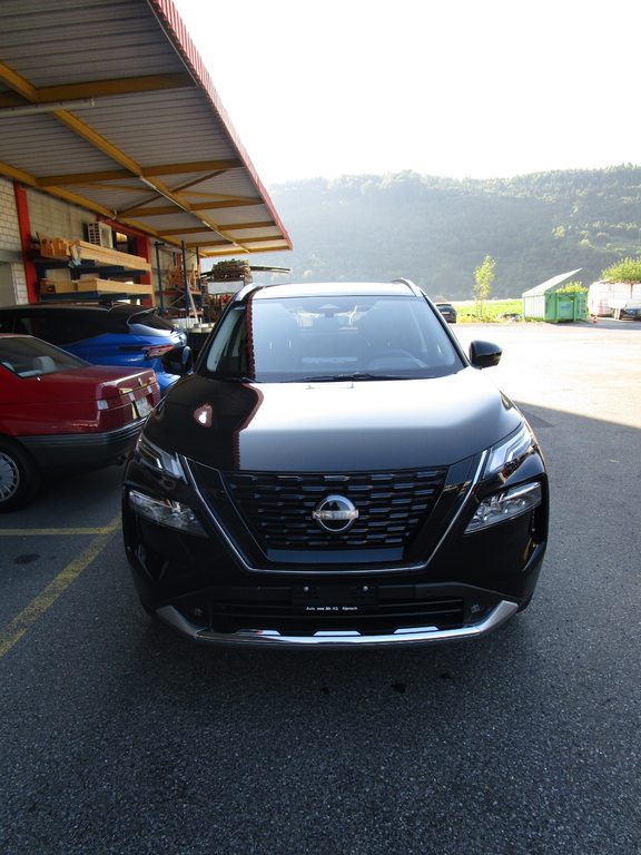 NISSAN X-Trail 1.5 VC-T Tekna+ e-4orce, Hybride Integrale Benzina/Elettrica, Auto dimostrativa, Automatico - 3
