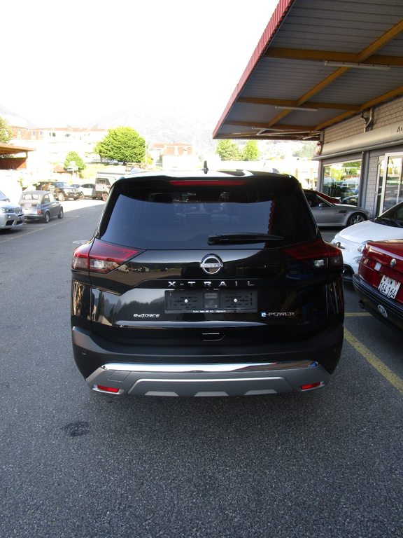 NISSAN X-Trail 1.5 VC-T Tekna+ e-4orce, Hybride Integrale Benzina/Elettrica, Auto dimostrativa, Automatico - 4