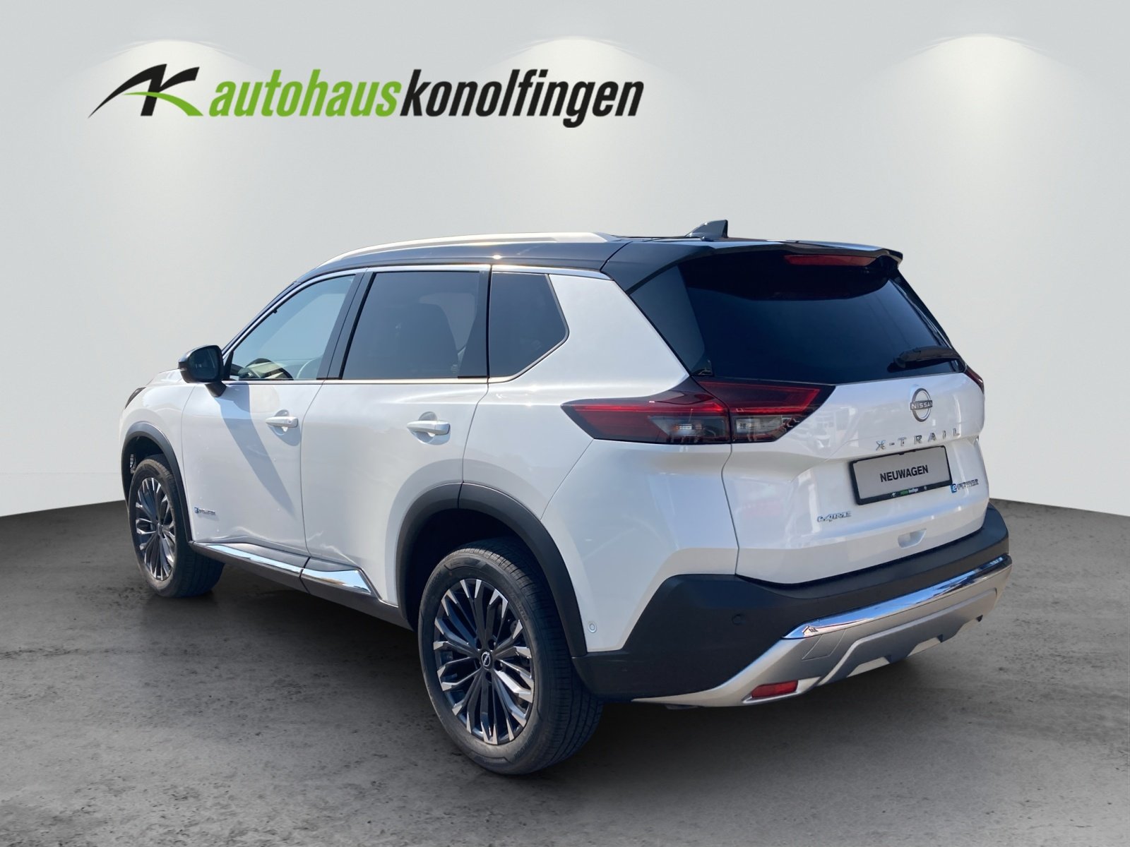 NISSAN X-Trail 1.5 VC-T Tekna e-4orce, Hybride Integrale Benzina/Elettrica, Auto dimostrativa, Automatico - 3