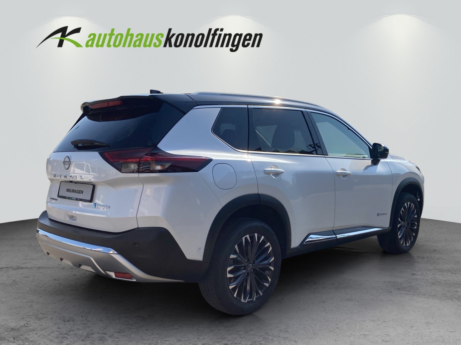 NISSAN X-Trail 1.5 VC-T Tekna e-4orce, Hybride Integrale Benzina/Elettrica, Auto dimostrativa, Automatico - 4