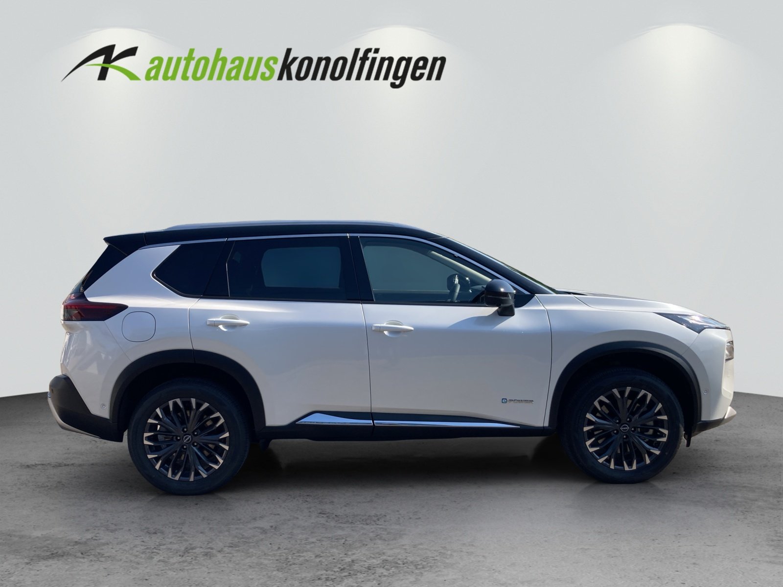 NISSAN X-Trail 1.5 VC-T Tekna e-4orce, Hybride Integrale Benzina/Elettrica, Auto dimostrativa, Automatico - 5