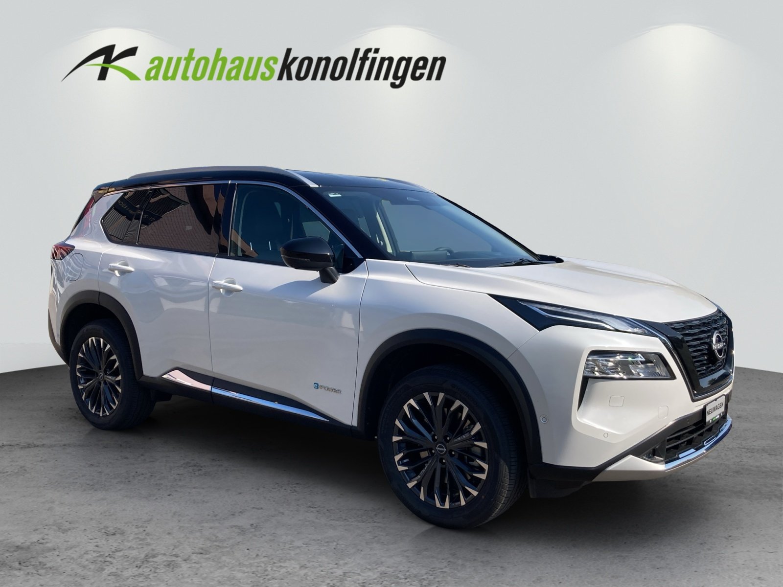 NISSAN X-Trail 1.5 VC-T Tekna e-4orce, Hybride Integrale Benzina/Elettrica, Auto dimostrativa, Automatico - 6