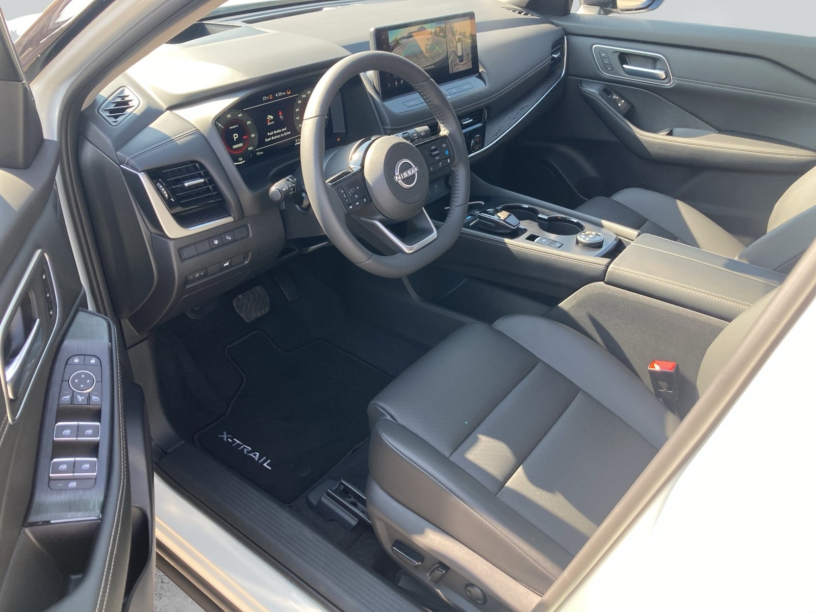 NISSAN X-Trail 1.5 VC-T Tekna e-4orce, Hybride Integrale Benzina/Elettrica, Auto dimostrativa, Automatico - 7