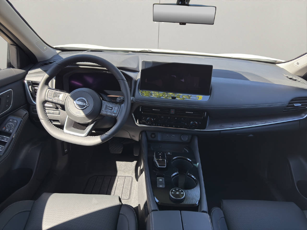 NISSAN X-Trail 1.5 VC-T Tekna+ e-4orce 4x4, Hybride Intégral Essence/Électricité, Voiture de démonstration, Automatique - 5