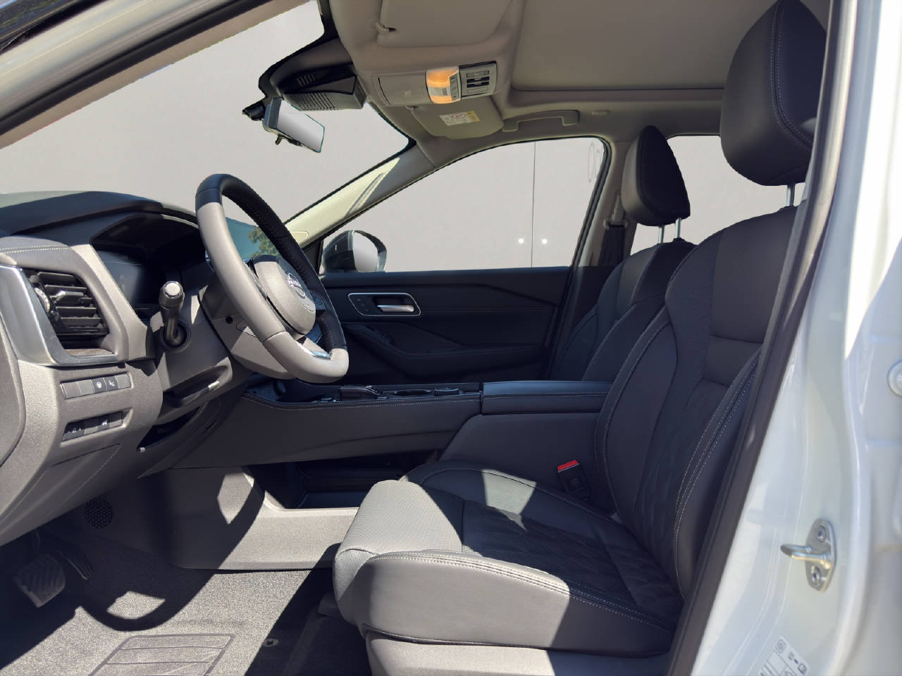 NISSAN X-Trail 1.5 VC-T Tekna+ e-4orce 4x4, Hybride Intégral Essence/Électricité, Voiture de démonstration, Automatique - 6