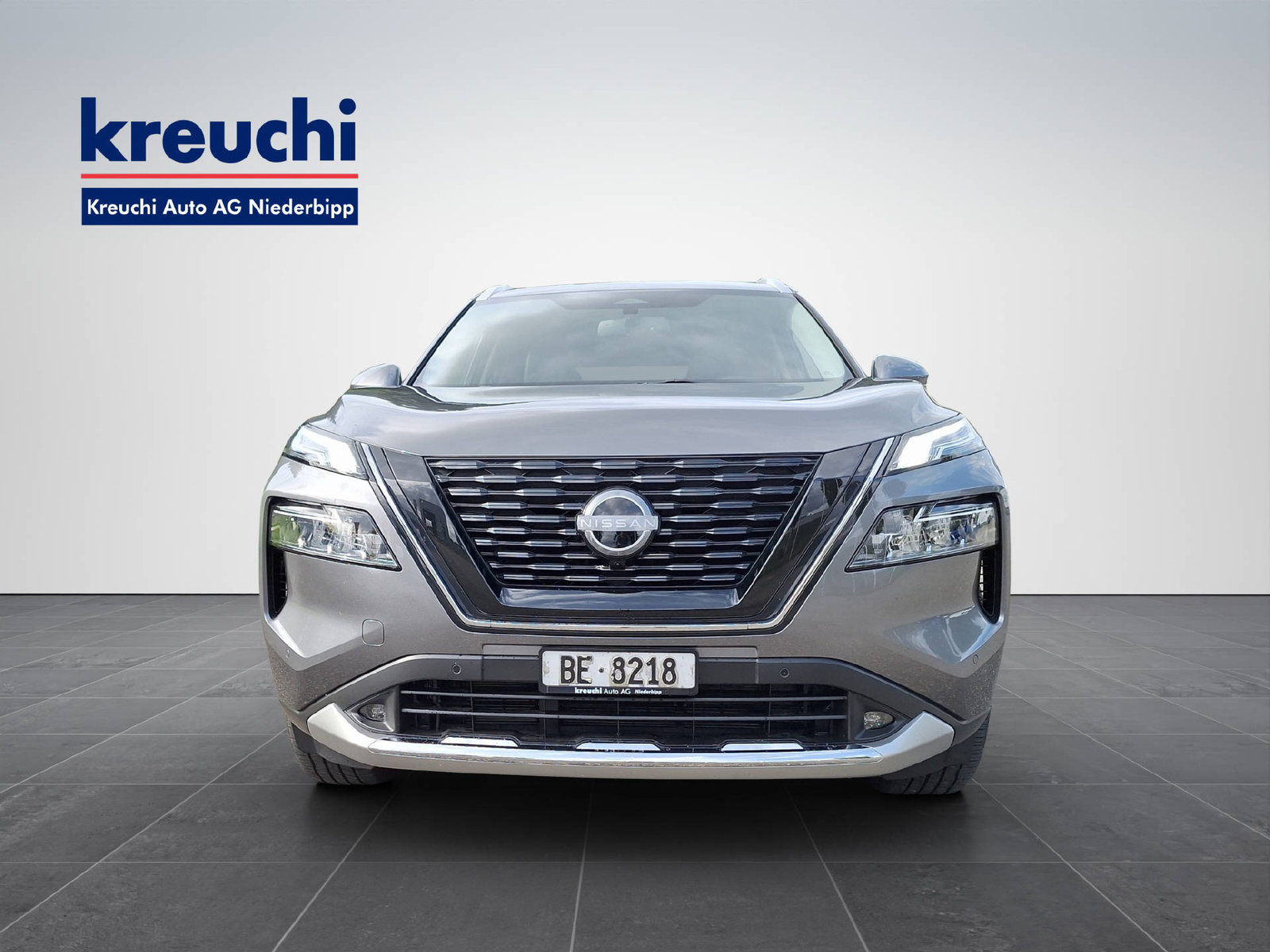 NISSAN X-Trail 1.5 VC-T Tekna e-4orce, Full-Hybrid Petrol/Electric, Ex-demonstrator, Automatic - 2