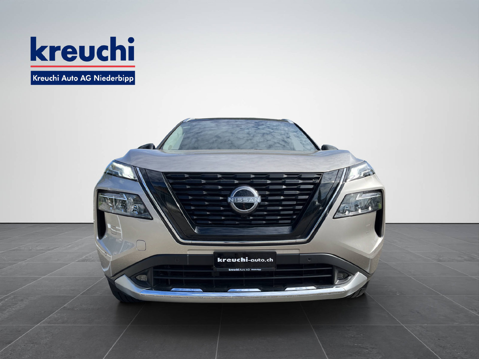 NISSAN X-Trail 1.5 VC-T Tekna+ e-4orce, Hybride Integrale Benzina/Elettrica, Auto dimostrativa, Automatico - 2