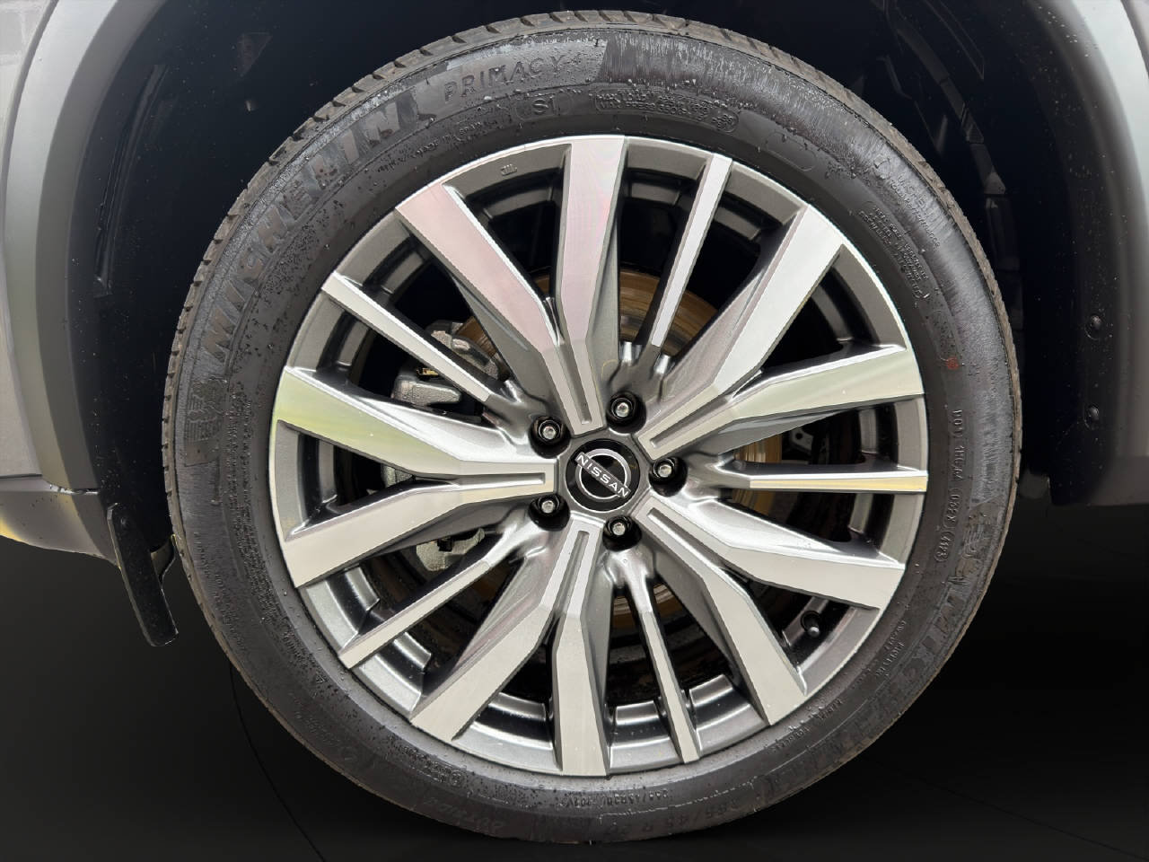 NISSAN X-Trail 1.5 VC-T Tekna+ e-4orce, Voll-Hybrid Benzin/Elektro, Vorführwagen, Automatik - 4