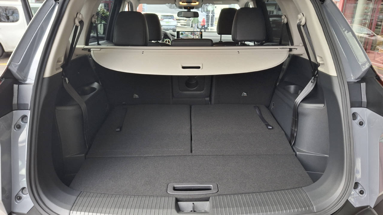 NISSAN X-Trail 1.5 VC-T N-Trek e-4orce 7P, Hybride Integrale Benzina/Elettrica, Auto dimostrativa, Automatico - 6
