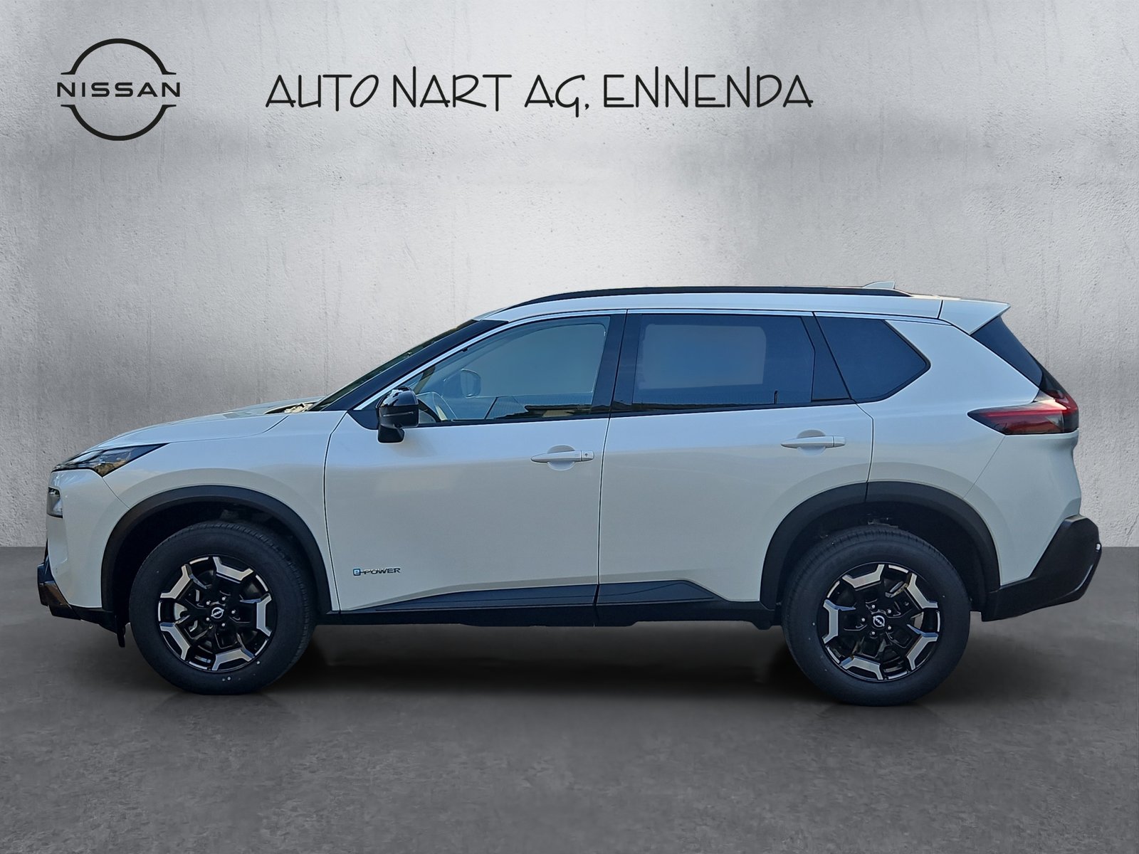 NISSAN X-Trail 1.5 e-Power 4WD N-Trek "Offroad" - Leasing ab CHF 44, Benzina, Auto dimostrativa, Automatico - 2
