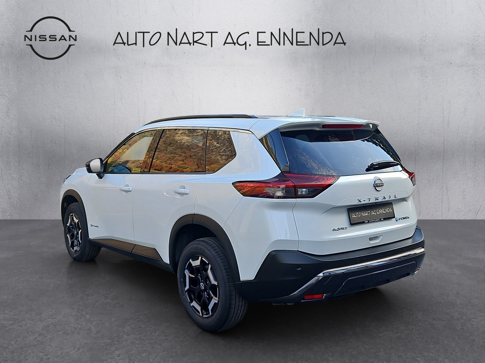 NISSAN X-Trail 1.5 e-Power 4WD N-Trek "Offroad" - Leasing ab CHF 44, Benzina, Auto dimostrativa, Automatico - 3