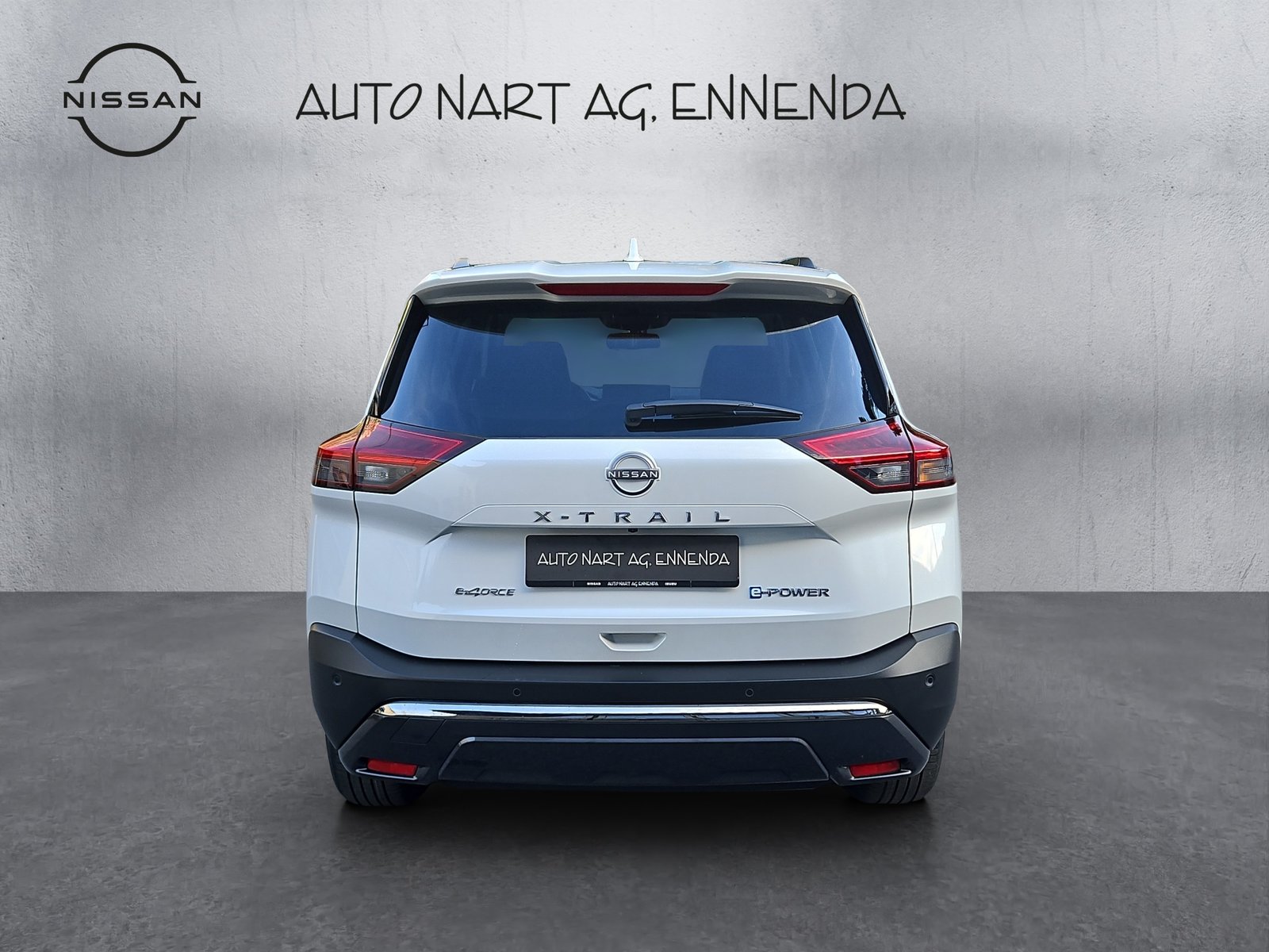 NISSAN X-Trail 1.5 e-Power 4WD N-Trek "Offroad" - Leasing ab CHF 44, Benzina, Auto dimostrativa, Automatico - 4