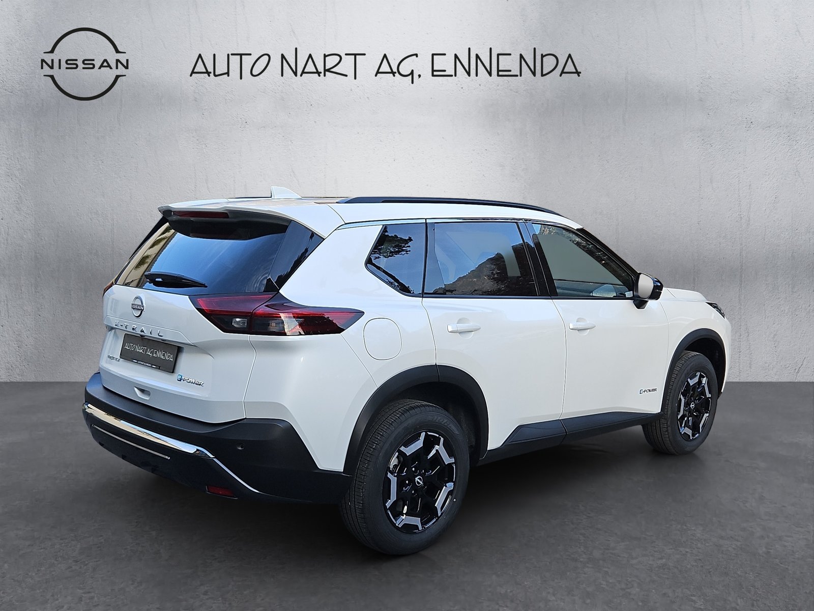 NISSAN X-Trail 1.5 e-Power 4WD N-Trek "Offroad" - Leasing ab CHF 44, Benzina, Auto dimostrativa, Automatico - 5