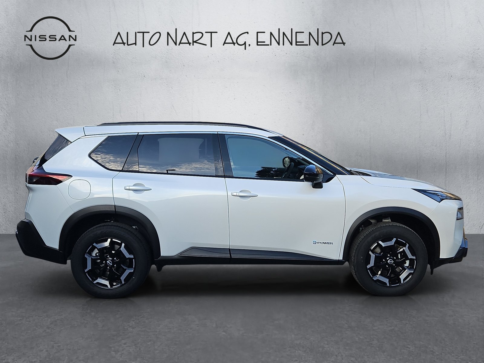 NISSAN X-Trail 1.5 e-Power 4WD N-Trek "Offroad" - Leasing ab CHF 44, Benzina, Auto dimostrativa, Automatico - 6