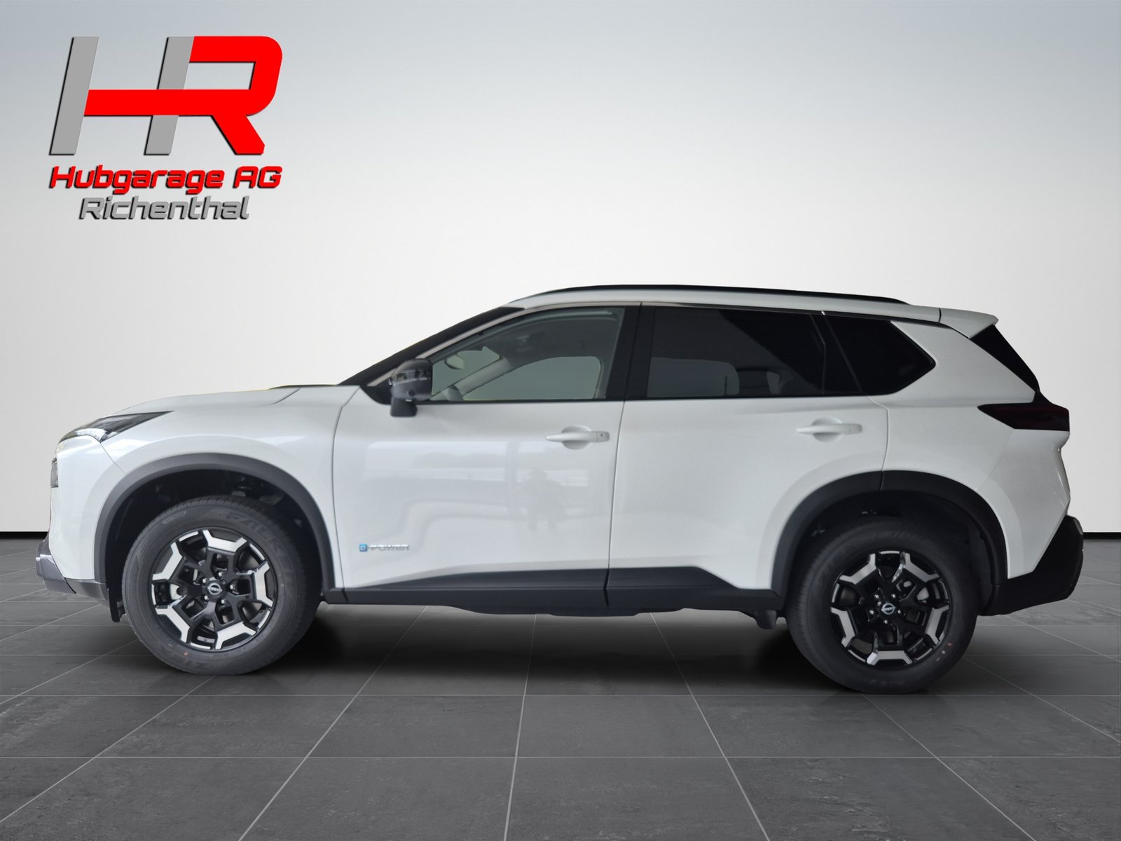 NISSAN X-Trail 1.5 VC-T N-Trek e-4orce, Hybride Integrale Benzina/Elettrica, Auto dimostrativa, Automatico - 2