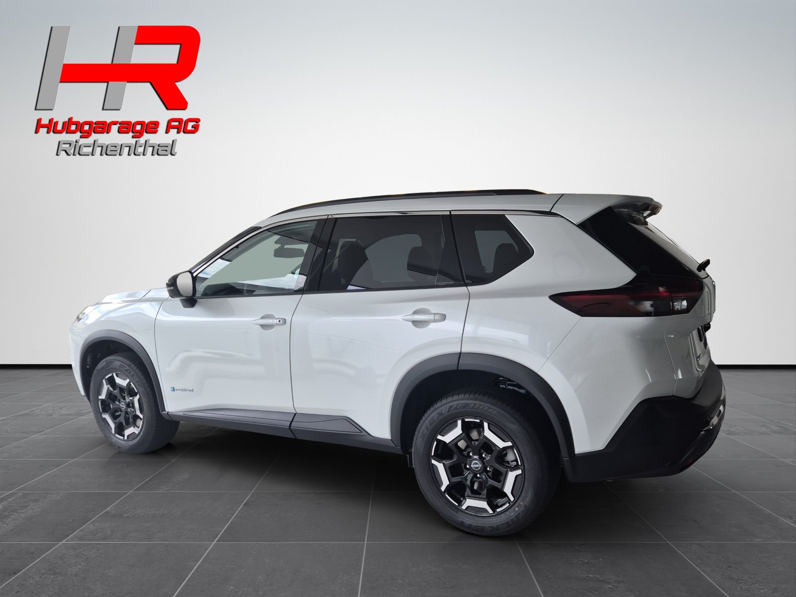 NISSAN X-Trail 1.5 VC-T N-Trek e-4orce, Hybride Integrale Benzina/Elettrica, Auto dimostrativa, Automatico - 3