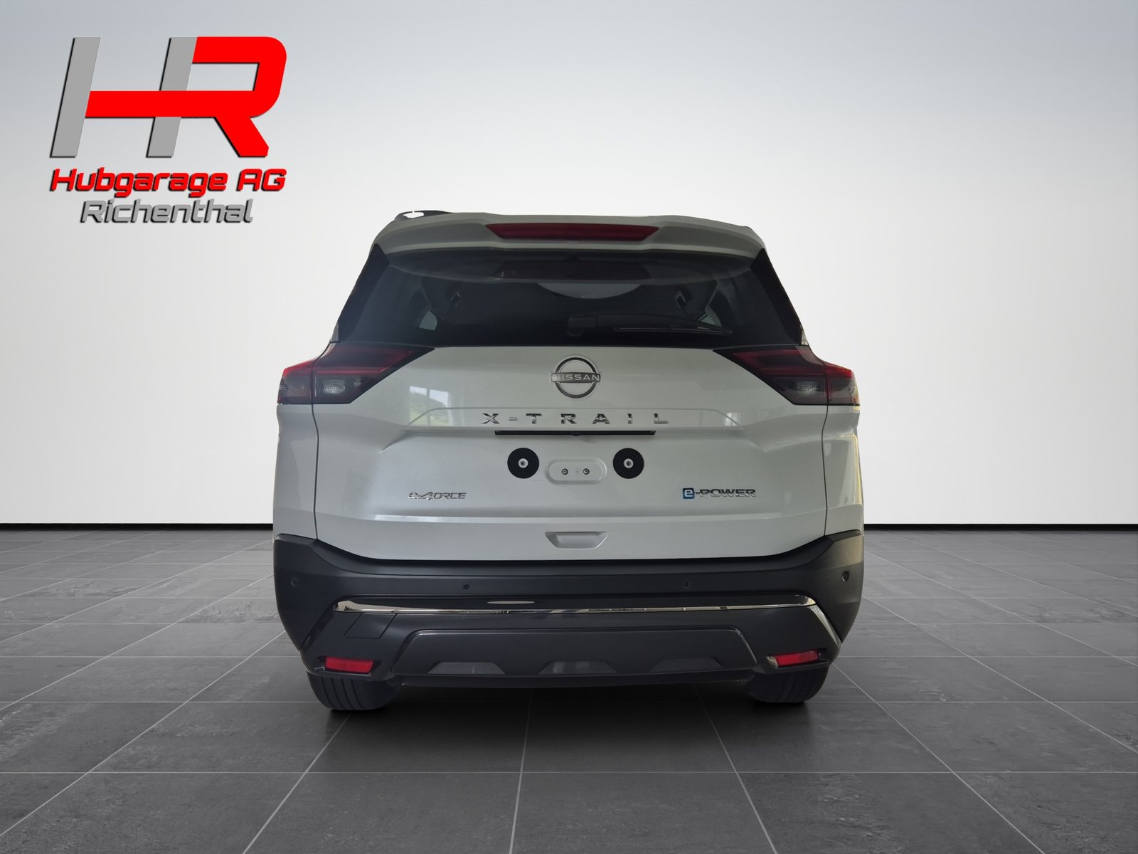 NISSAN X-Trail 1.5 VC-T N-Trek e-4orce, Hybride Integrale Benzina/Elettrica, Auto dimostrativa, Automatico - 4
