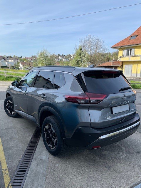 NISSAN X-Trail 1.5 VC-T N-Trek 7 Plätze, Hybride Integrale Benzina/Elettrica, Auto dimostrativa, Automatico - 4