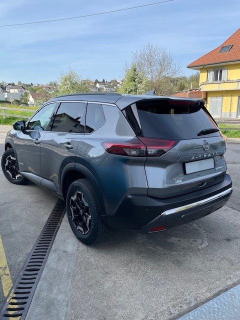 NISSAN X-Trail 1.5 VC-T N-Trek 7 Plätze, Hybride Integrale Benzina/Elettrica, Auto dimostrativa, Automatico - 5