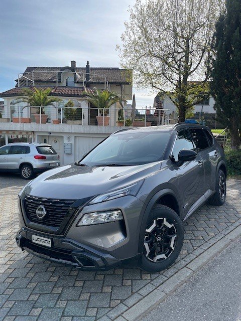 NISSAN X-Trail 1.5 VC-T N-Trek 7 Plätze, Hybride Integrale Benzina/Elettrica, Auto dimostrativa, Automatico - 6