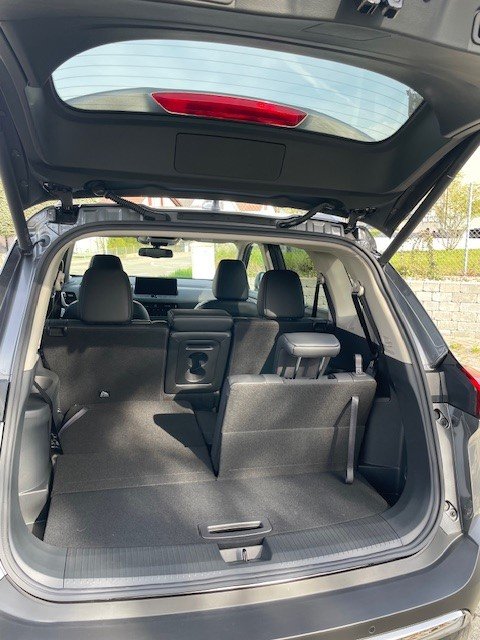 NISSAN X-Trail 1.5 VC-T N-Trek 7 Plätze, Hybride Integrale Benzina/Elettrica, Auto dimostrativa, Automatico - 7