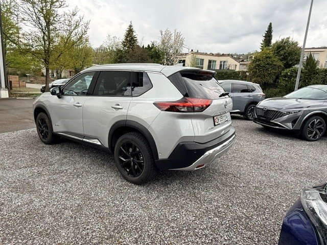 NISSAN X-Trail 1.5 VC-T Tekna+ e-4orc, Voll-Hybrid Benzin/Elektro, Vorführwagen, Automatik - 2