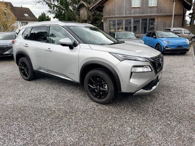 NISSAN X-Trail 1.5 VC-T Tekna+ e-4orc, Voll-Hybrid Benzin/Elektro, Vorführwagen, Automatik - 4