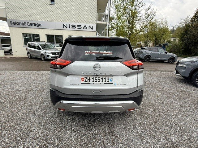 NISSAN X-Trail 1.5 VC-T Tekna+ e-4orc, Voll-Hybrid Benzin/Elektro, Vorführwagen, Automatik - 7
