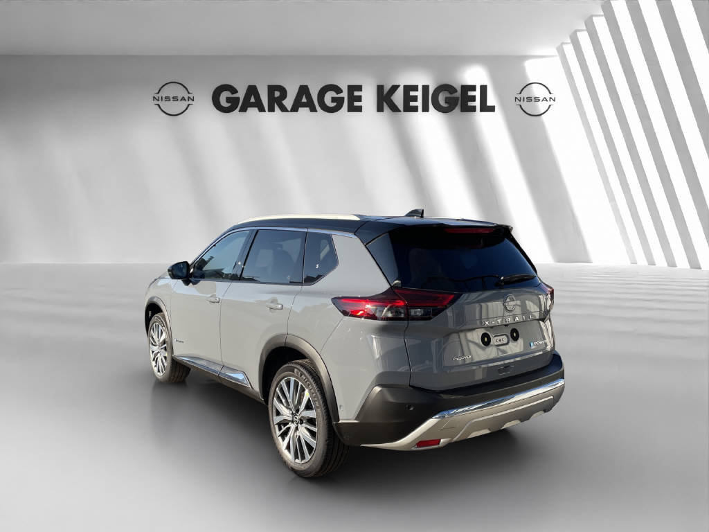 NISSAN X-Trail 1.5 VC-T Tekna+ e-4orce 7P, Full-Hybrid Petrol/Electric, Ex-demonstrator, Automatic - 3