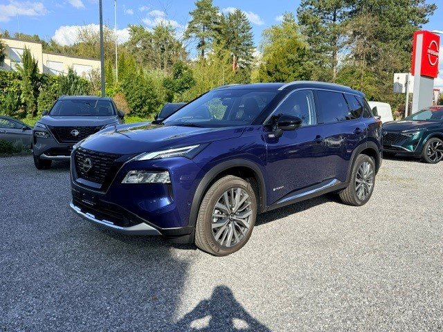 NISSAN X-Trail 1.5 VC-T Tekna+ e-4orc