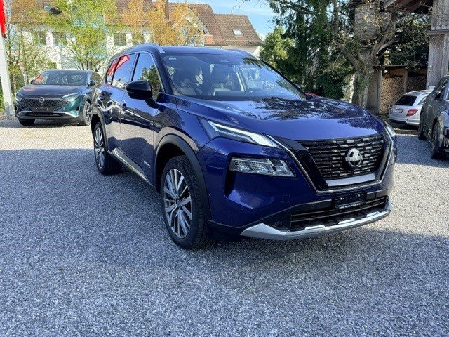 NISSAN X-Trail 1.5 VC-T Tekna+ e-4orc, Hybride Integrale Benzina/Elettrica, Auto dimostrativa, Automatico - 3