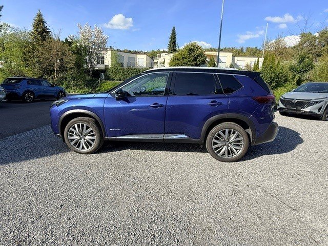 NISSAN X-Trail 1.5 VC-T Tekna+ e-4orc, Hybride Integrale Benzina/Elettrica, Auto dimostrativa, Automatico - 4