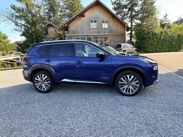 NISSAN X-Trail 1.5 VC-T Tekna+ e-4orc, Hybride Integrale Benzina/Elettrica, Auto dimostrativa, Automatico - 5
