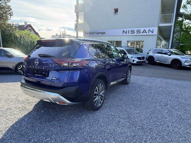 NISSAN X-Trail 1.5 VC-T Tekna+ e-4orc, Hybride Integrale Benzina/Elettrica, Auto dimostrativa, Automatico - 6