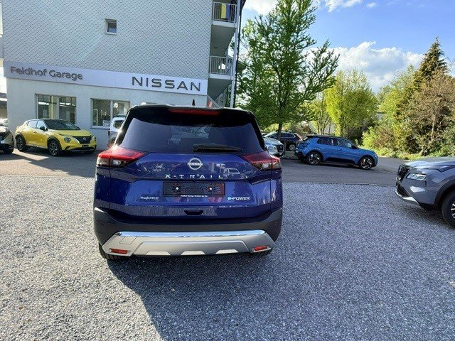 NISSAN X-Trail 1.5 VC-T Tekna+ e-4orc, Hybride Integrale Benzina/Elettrica, Auto dimostrativa, Automatico - 7