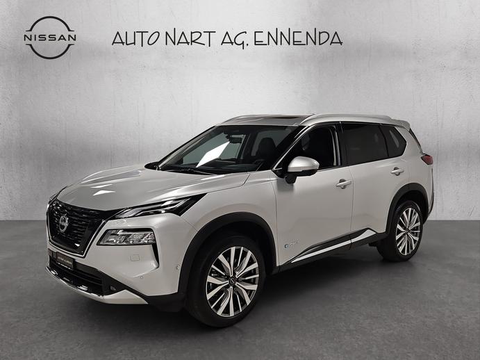 NISSAN X-Trail 1.5 e-Power Hybrid 4WD Tekna+, Benzina, Auto dimostrativa, Automatico