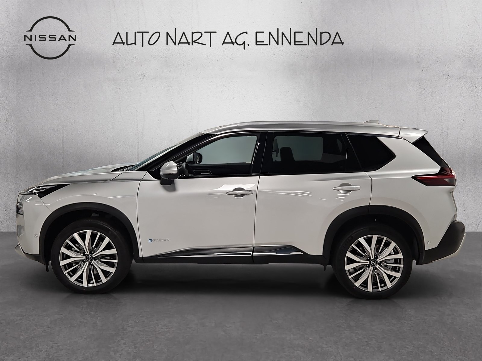 NISSAN X-Trail 1.5 e-Power Hybrid 4WD Tekna+, Benzina, Auto dimostrativa, Automatico - 2