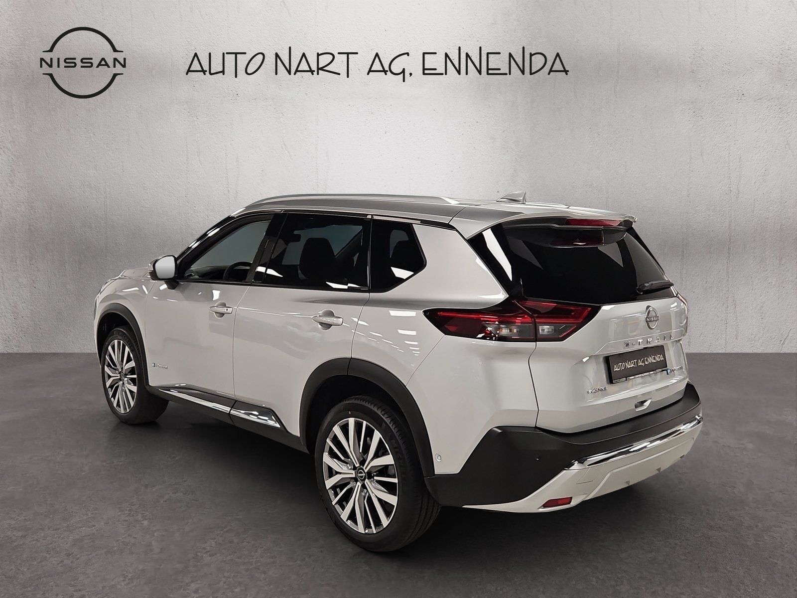 NISSAN X-Trail 1.5 e-Power Hybrid 4WD Tekna+, Benzina, Auto dimostrativa, Automatico - 3