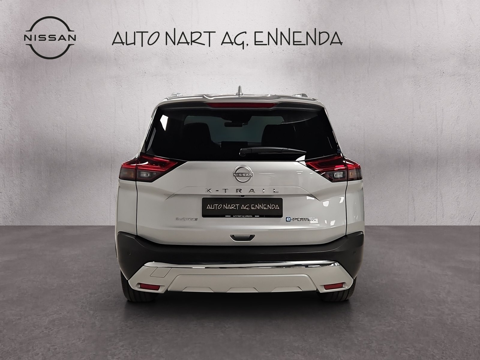 NISSAN X-Trail 1.5 e-Power Hybrid 4WD Tekna+, Benzina, Auto dimostrativa, Automatico - 4