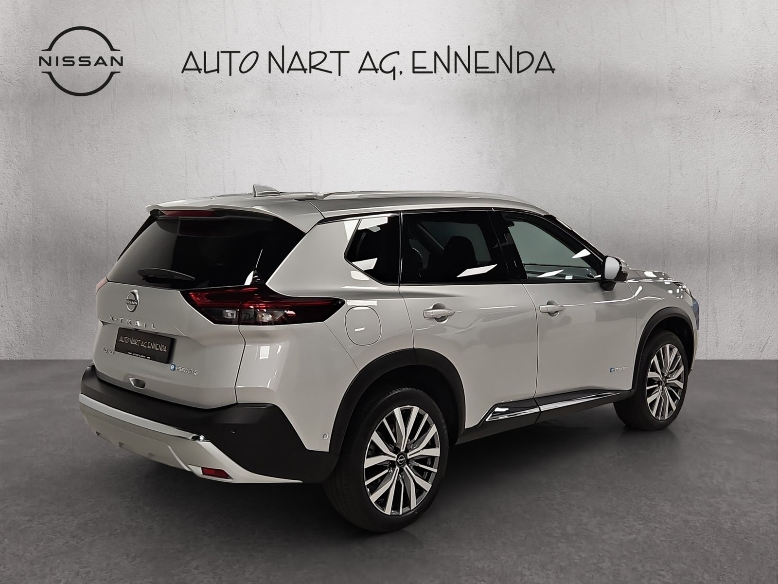 NISSAN X-Trail 1.5 e-Power Hybrid 4WD Tekna+, Benzina, Auto dimostrativa, Automatico - 5